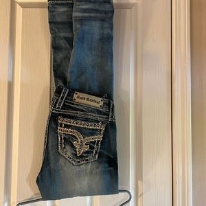 Rock revival jeans 30 in great condition